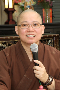 继尊法师主讲〈生死两相安〉