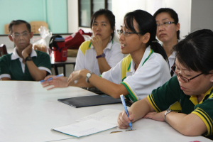 福智教师联谊会