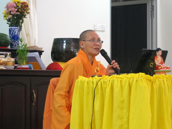 真信法师慈悲开示