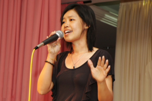 陈韵如师兄演绎《点灯》