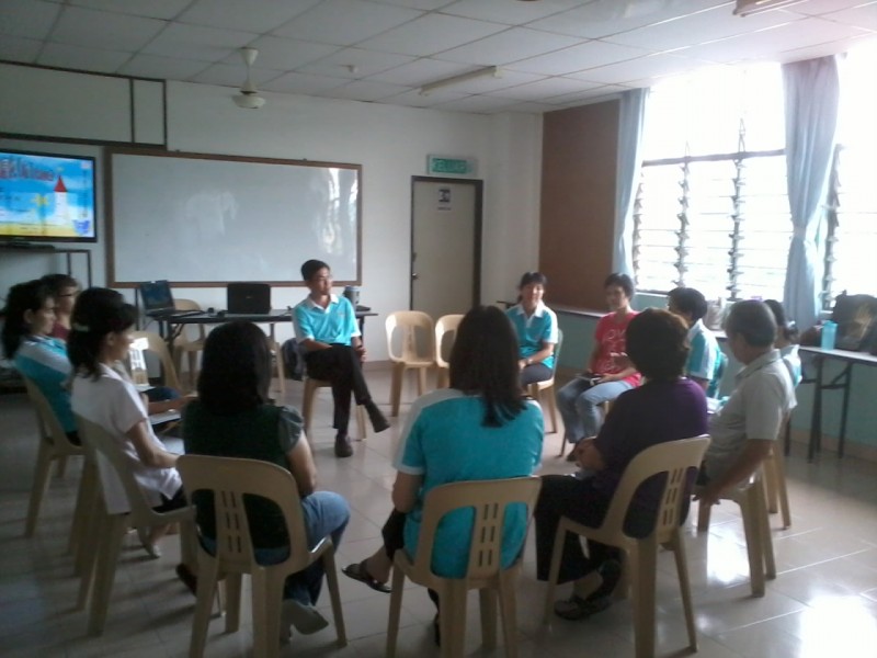 感谢所有学员们的积极参与