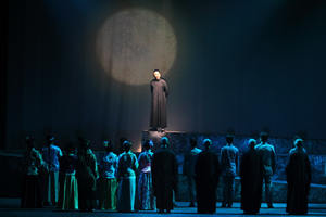 《天心月圆》音乐剧义演为菩提国中筹款