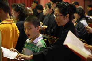 新春念佛一日修