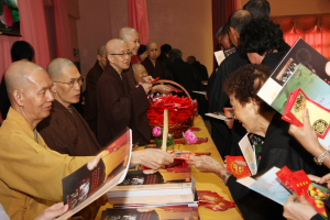 新春念佛一日修 - 僧伽祝福