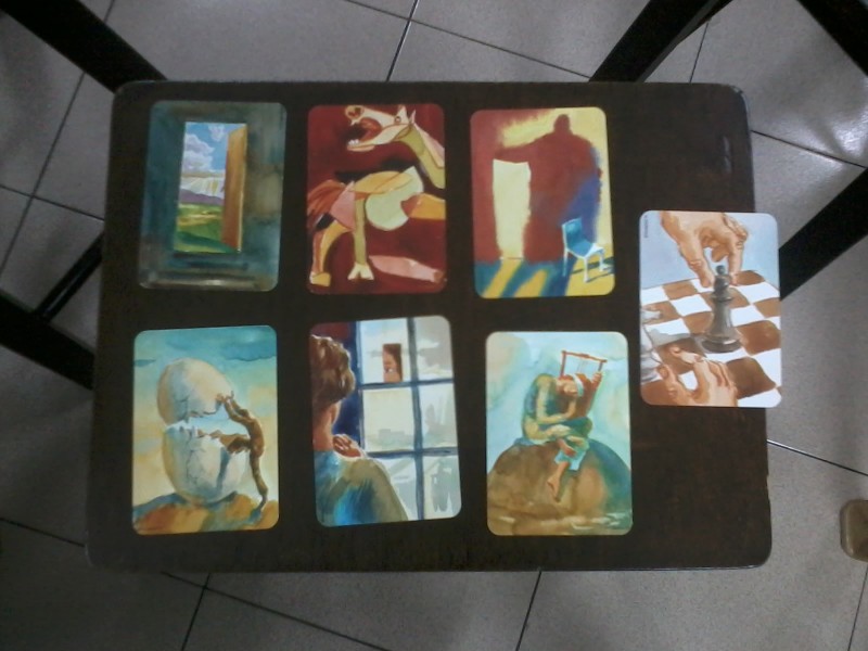 六面人生的互动