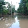 Korat Flood Saturday, Oct 23-24, 2010