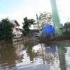 Korat Flood Saturday, Oct 23-24, 2010