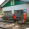 Korat Flood Saturday, Oct 23-24, 2010