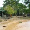 Korat Flood Saturday, Oct 23-24, 2010