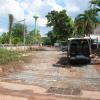 Korat Flood Saturday, Oct 23-24, 2010