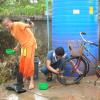 Korat Flood Saturday, Oct 23-24, 2010