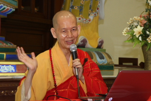 除夕念佛迎新岁- 唯悟法师开示