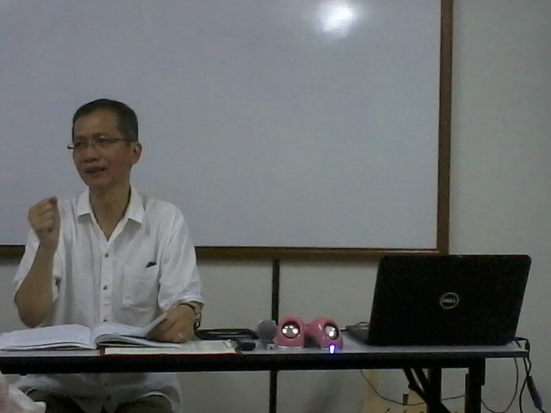 感谢治疗师蓝龙光先生