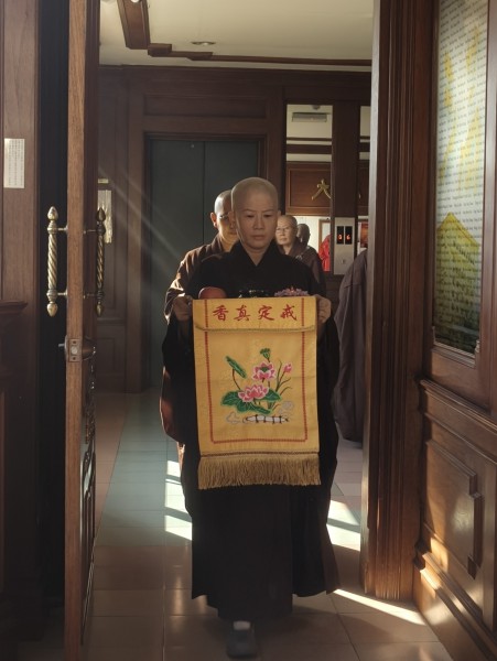 请师环节